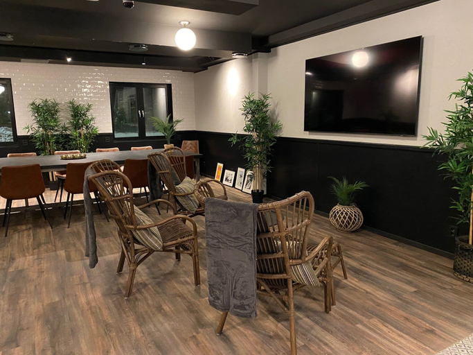 Food & Drinks 5, Magnolia House Sollentuna, Sollentuna