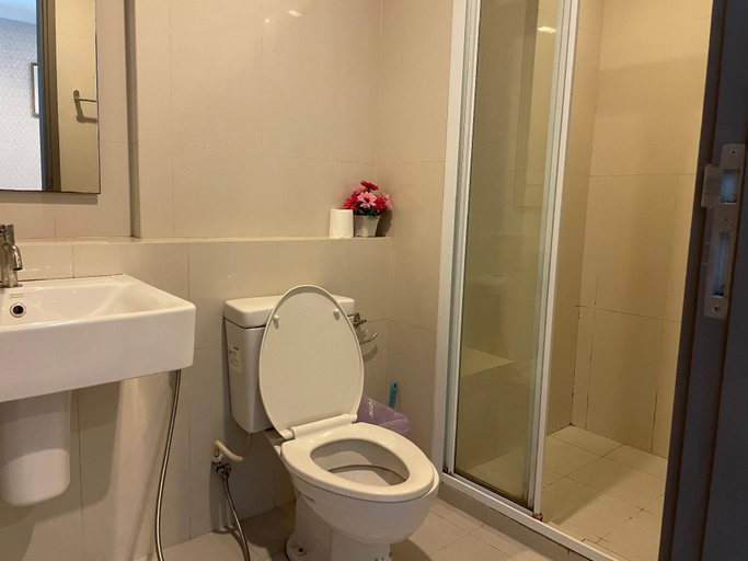 Bathroom 3, The base Central Pattaya , Pattaya