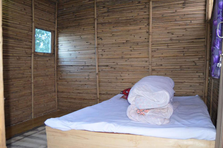 Bedroom 1, Antu Cottage, Mechi