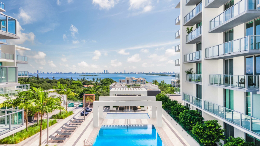 Sport & Beauty 1, Nomada Residences, Miami-Dade