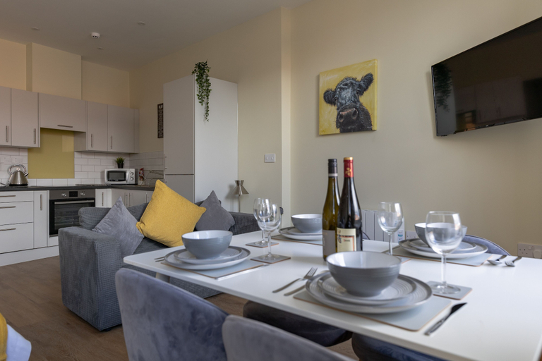 Others 3, Apartment 6 Isabella House Hereford, Herefordshire