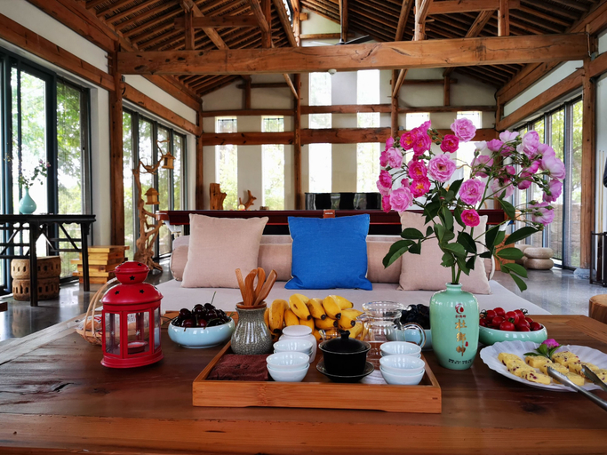 Food & Drinks 5, Huangshan Huizhou Creek Villa, Huangshan