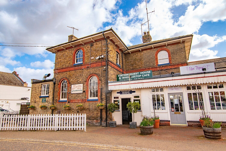Exterior & Views, The Station Guest House, Suffolk