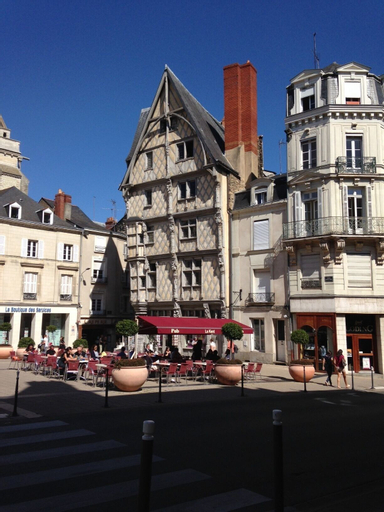 Exterior & Views 2, Le Progrès, Maine-et-Loire