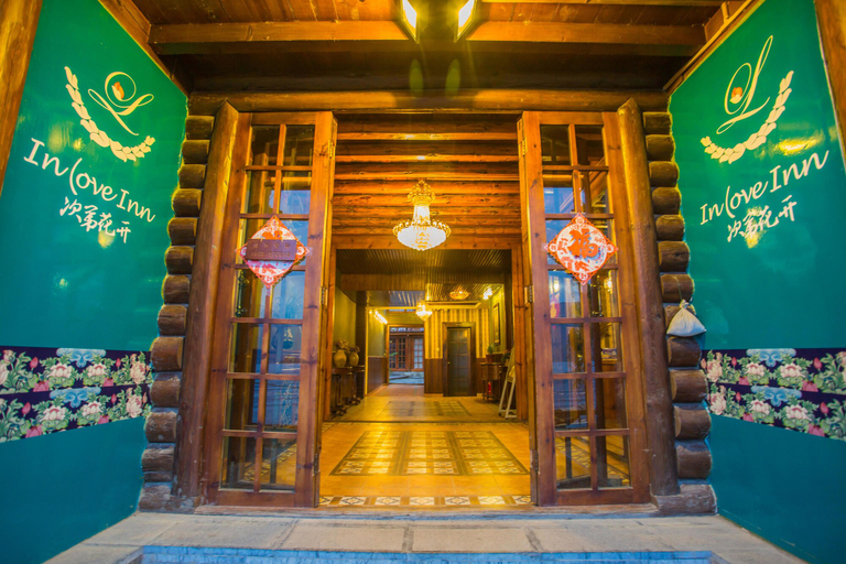 Exterior & Views 2, Lugu Lake Love Inn, Lijiang