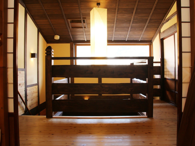 Bedroom 4, GUESTHOUSE YANAGIYA - Hostel, Ena