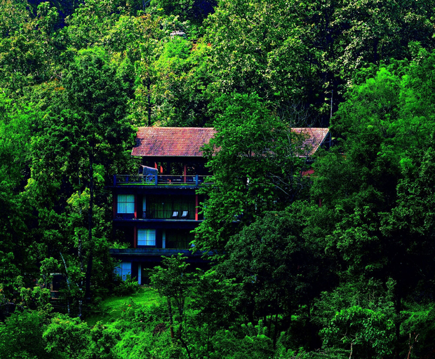 Exterior & Views 2, Rainforest Boutique Resort, Ernakulam