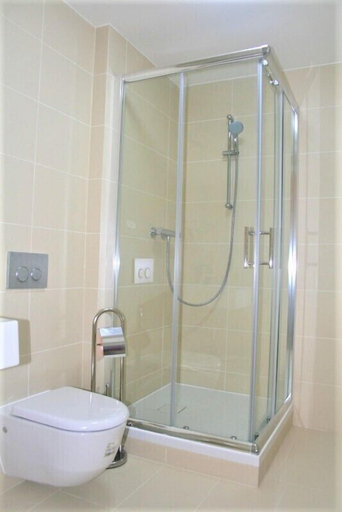 Bathroom 4, Apartment Marilyn, Praha 7
