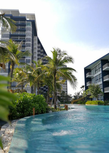 Exterior & Views 2, Baan Thew Talay Blue Sapphire, Cha-Am