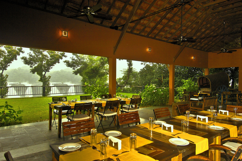 Food & Drinks 1, Rainforest Boutique Resort, Ernakulam