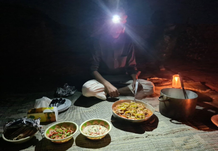 Food & Drinks 5, Wadi Rum Tribe - Campsite, Quaira