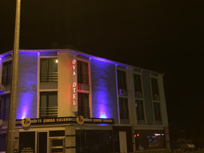 Exterior & Views 2, Ova Otel, Merkez