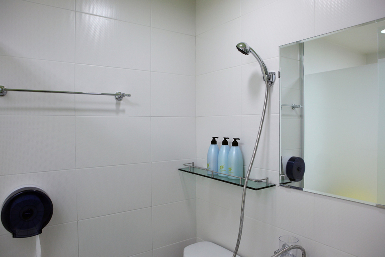 Bathroom 3, K Stay Guest House, Jung