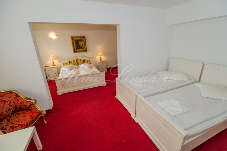 Bedroom 3, Hotel Cetate, Alba Iulia