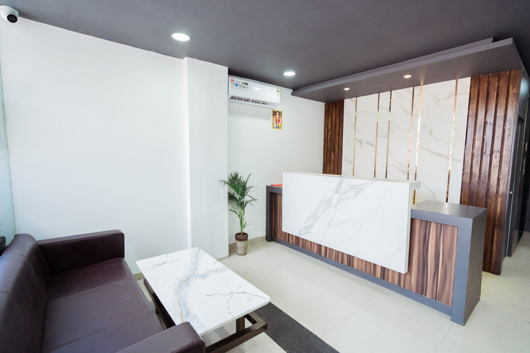 Bedroom 2, Hotel C20, Indore