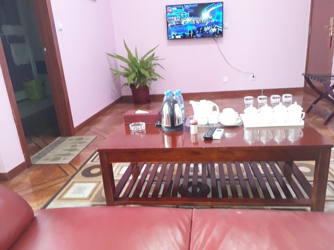 Others 4, Sogecoa Apart Hotel, Maputo