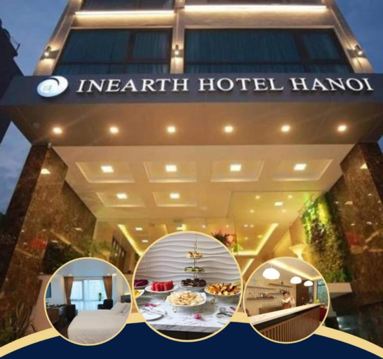 Inearth Hotel Hanoi, Cầu Giấy
