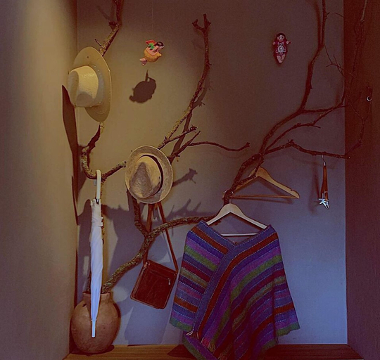 Bedroom 2, Casa Maria Campiña, Jilotepec