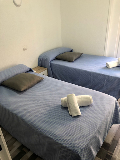 Bedroom 3, H Noche y Dia, Madrid