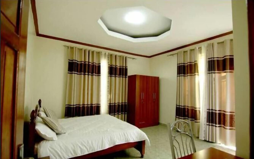 Bedroom 3, Atlas Residences, Gasabo