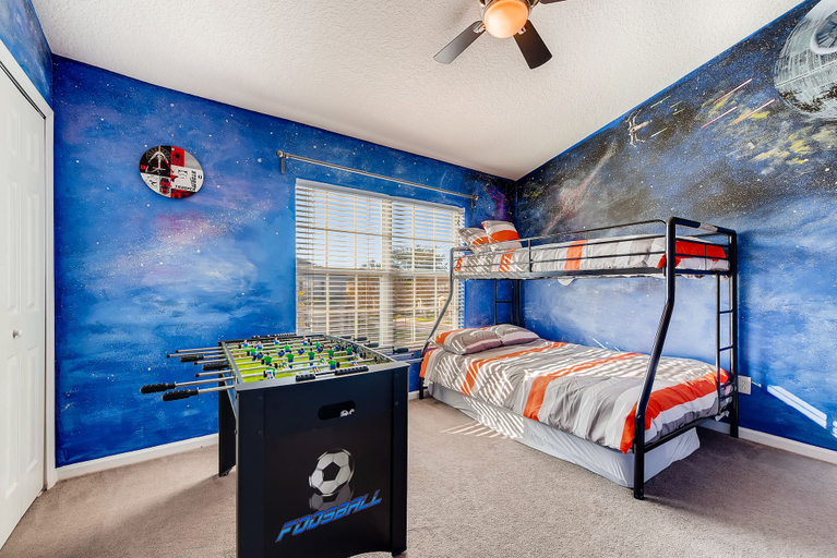 Bedroom 3, 3BR Wndsr Plms Townhome by FS FL VH-2367, Osceola