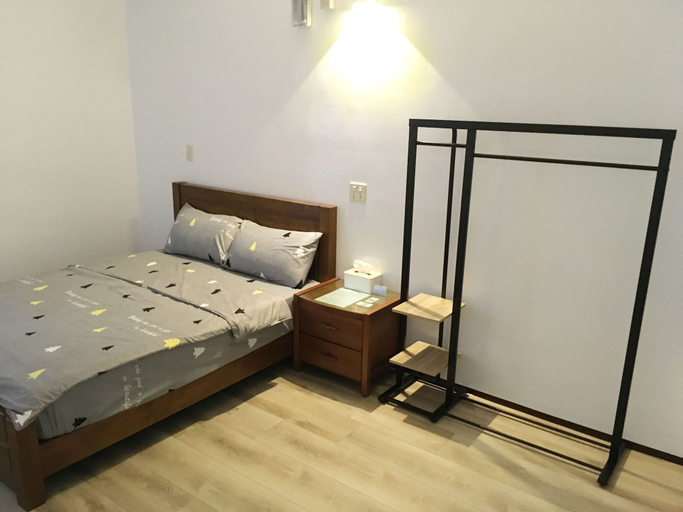 Bedroom 2, Reui Heng Guesthouse, Chiayi County