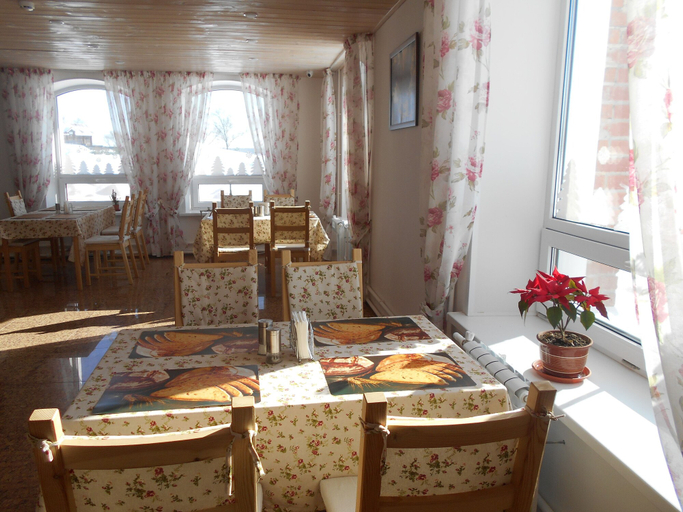 Food & Drinks 4, Park-Hotel Diyevo Gorodishche, Nekrasovskiy rayon