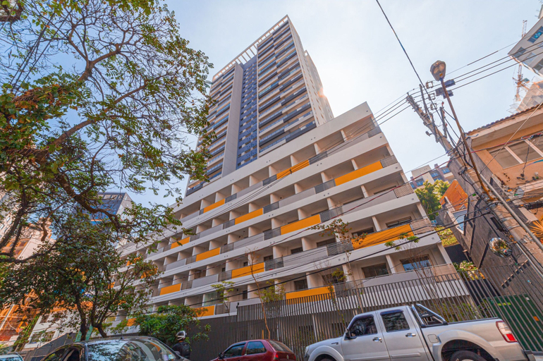 Exterior & Views 2, Charlie Girassol Vila Madalena, São Paulo