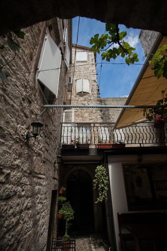 Exterior & Views, Apartment Tin, Trogir