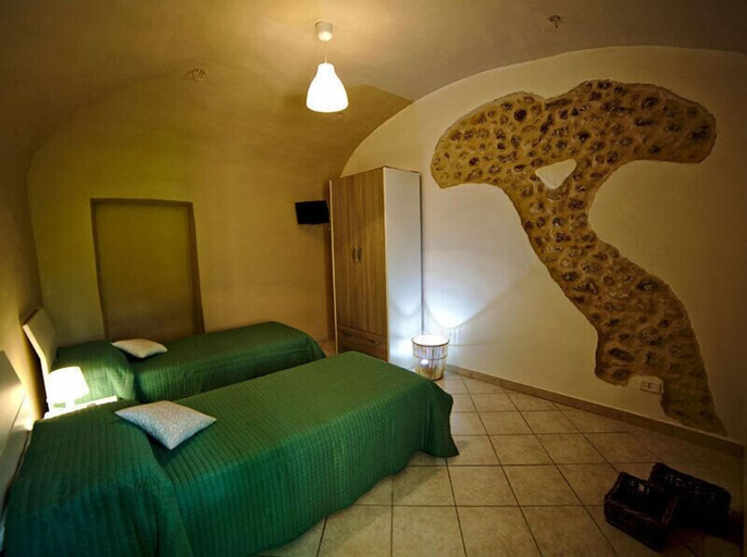 Bedroom 3, Agriturismo Tenuta del Daino, Frosinone