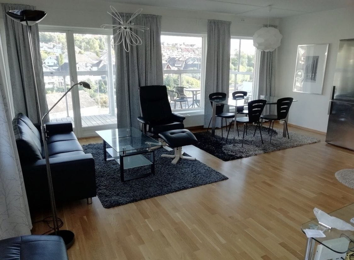 Others 5, Gauk Apartments Sentrum 3, Sandnes