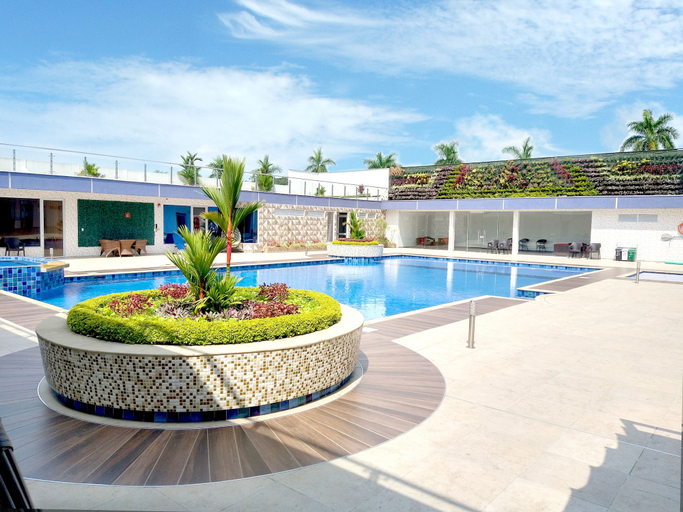 Sport & Beauty 2, Hotel Real Elim International, Palmira