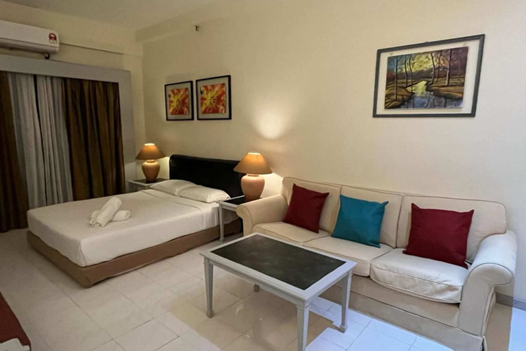 Bedroom 3, Sea View Paradise, Penang Island