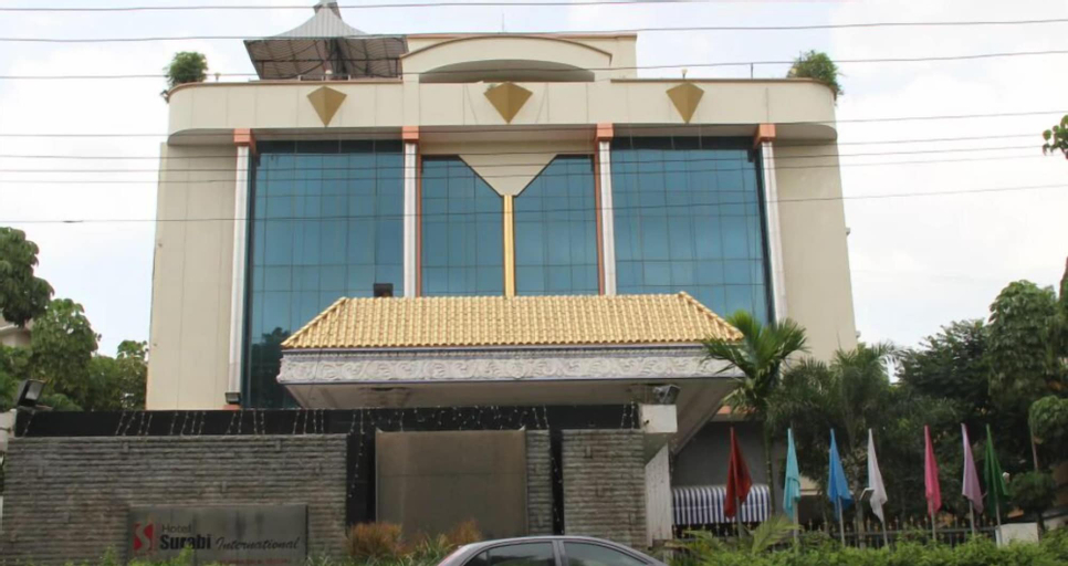 Exterior & Views 2, Zip By Spree Hotels Surabi International Vellore, Vellore