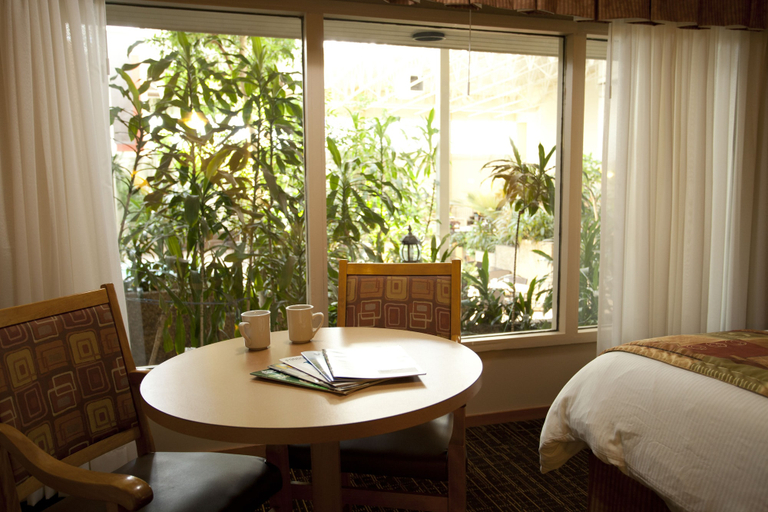 Bedroom 2, Westlock Inn and Conference Centre, Division No. 13