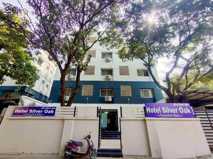 Exterior & Views 2, HOtel Silver Oak, Pune