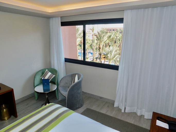 Bedroom 3, Kenzi Rose Garden, Marrakech