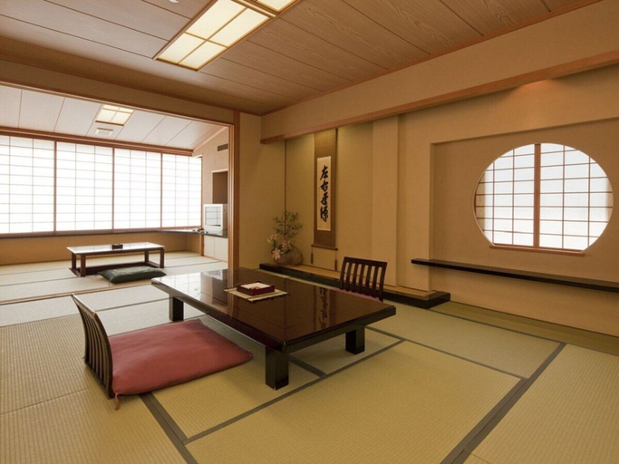 Others 4, Marumine Kanko Hotel, Aizuwakamatsu