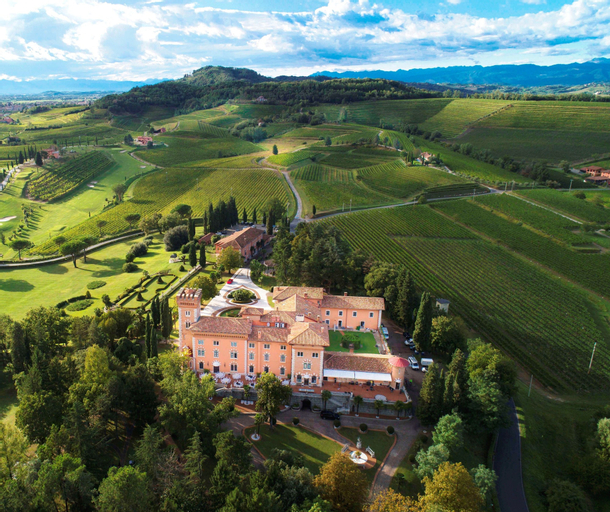 Castello di Spessa Golf & Wine Resort, Gorizia