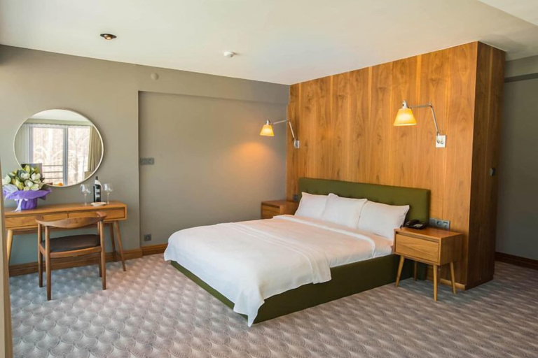 Bedroom 3, Abant Lotus Otel, Merkez