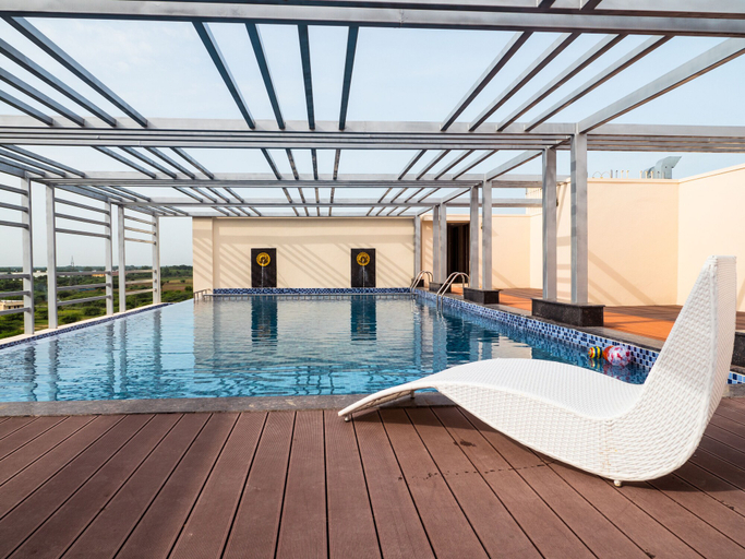 Sport & Beauty 2, MM Legacy - A Bergamont Hotel - Kanchipuram, Kancheepuram