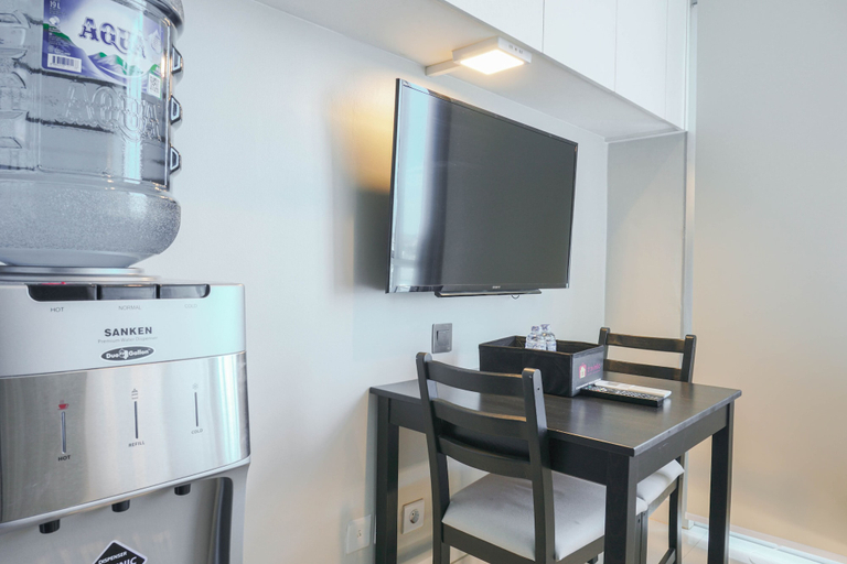 Others 3, Great Choice Deluxe Studio Apartment At Capitol Park Residence, Jakarta Pusat