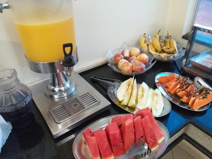 Food & Drinks 4, Nioja Hotel, Itumbiara