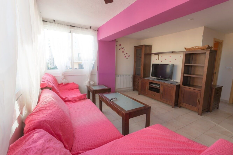Bedroom 3, Regina Maris apartment, Alicante