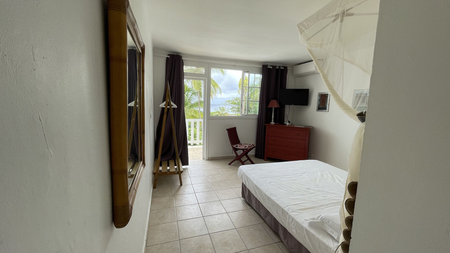 Bedroom 2, Le M Hotel Marie Galante, Capesterre-de-Marie-Galante