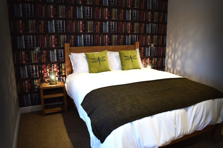 Bedroom 3, The Horse & Jockey Wessington, Derbyshire