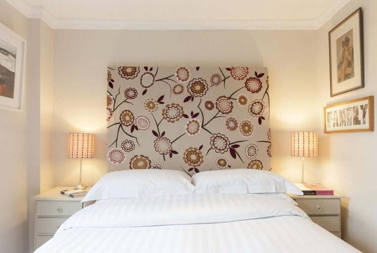 Bedroom 5, Notting Hill Retreat, London