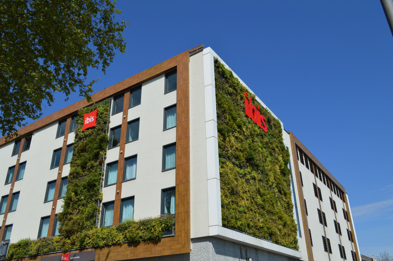 Exterior & Views 2, ibis Lyon Sud Oullins, Rhône