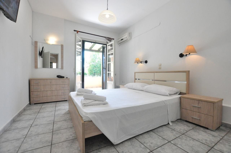 Bedroom 3, Acharavi Garden, Ionian Islands