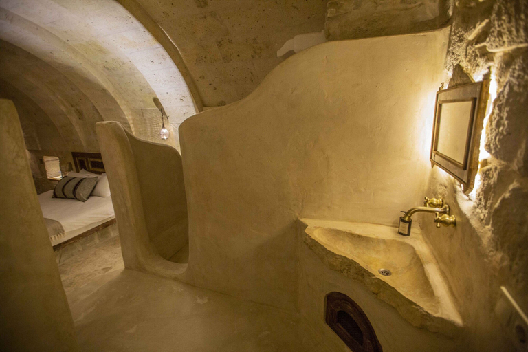 Bedroom 3, Doda Artisanal Cave Hotel +14, Ürgüp